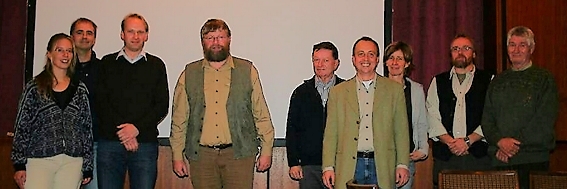 AAG Vorstand 2009